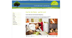 Desktop Screenshot of biomassehof-regensburg.de